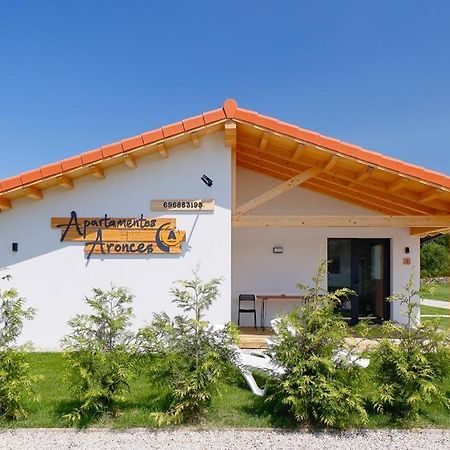 Apartamentos Aronces Кудільєро Екстер'єр фото