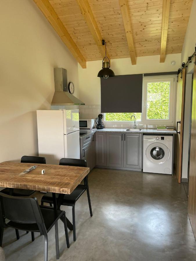Apartamentos Aronces Кудільєро Екстер'єр фото