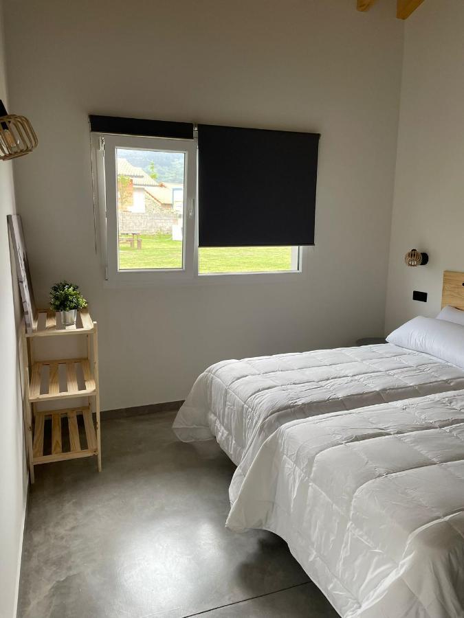 Apartamentos Aronces Кудільєро Екстер'єр фото